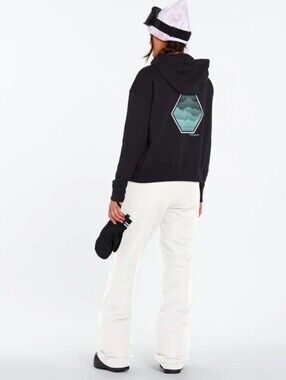Volcom Women's Hallen Slim Fit Snowboard Snow Pants